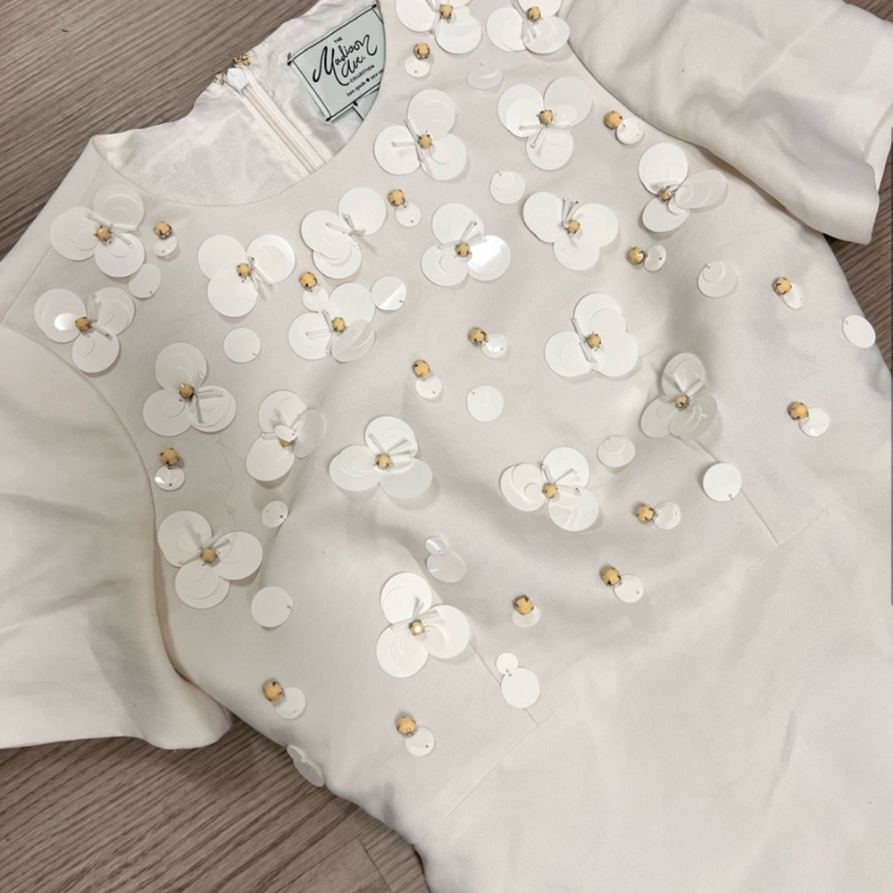 Kate Spade Runway Designer Easter Spring Dress